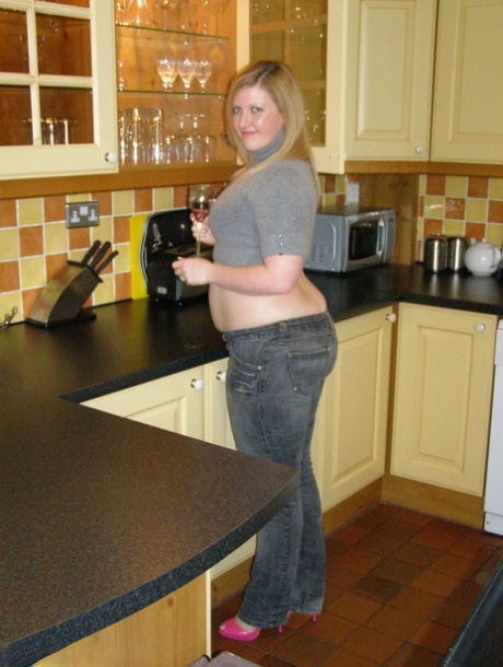 bbw jeans adult pics