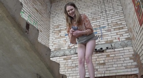 veřejné močení docela dospělý snímky