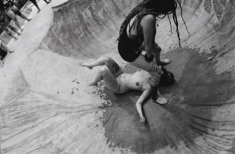 public pissing naked gallery