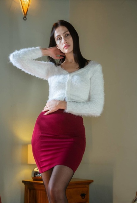 Jessika Night hd model photos