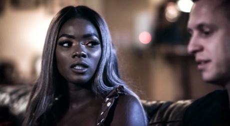 ebony face sex img