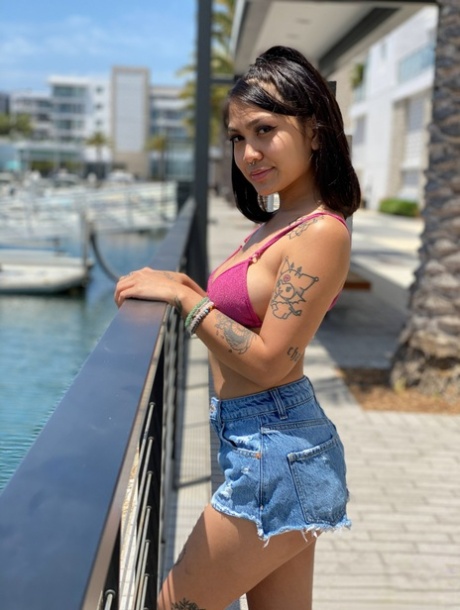asiatiske shorts topp fin gallerier