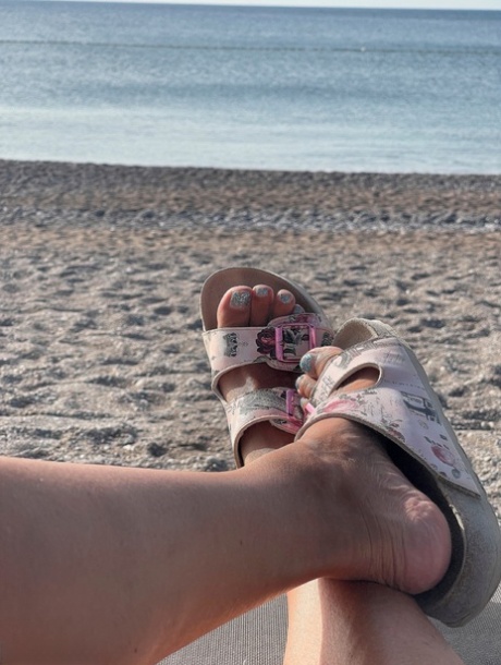beach feet art xxx pics