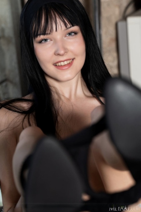 Amelia Riven high quality model archive