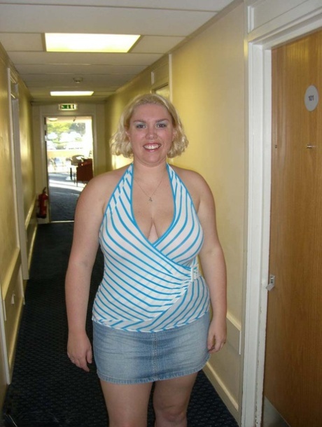 mollige blonde volwassen seks erotisch foto's