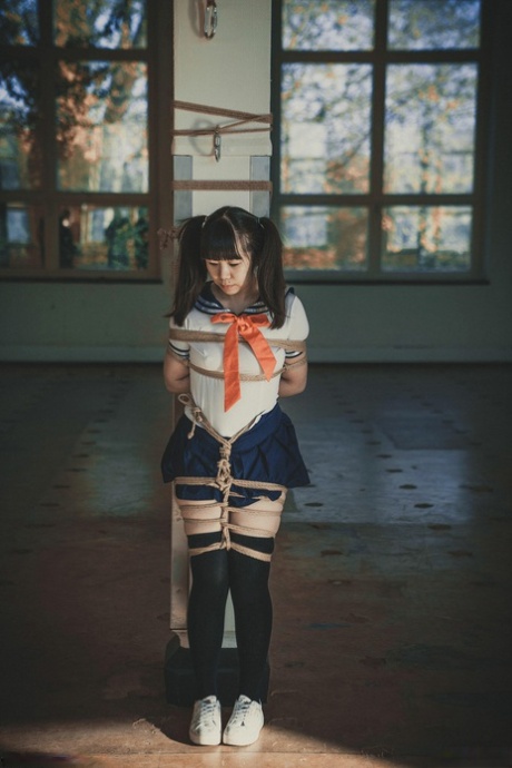 asian bondage nice pictures