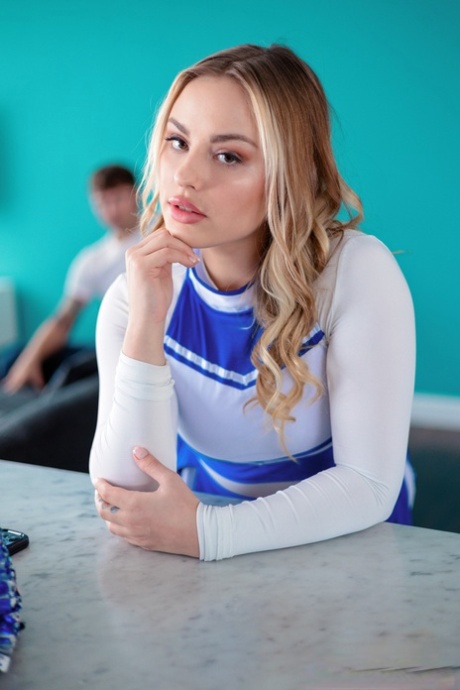cheerleader hot archive
