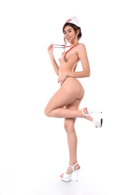 Foxy Alissa high quality pornstar image