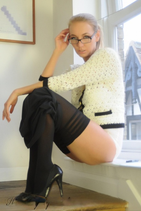 dünne Brille porno freie galerie