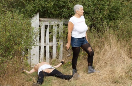 granny pantyhose pornos picture