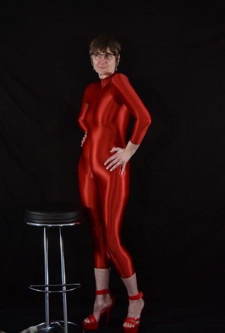 reife Yogahosen pornografische archiv