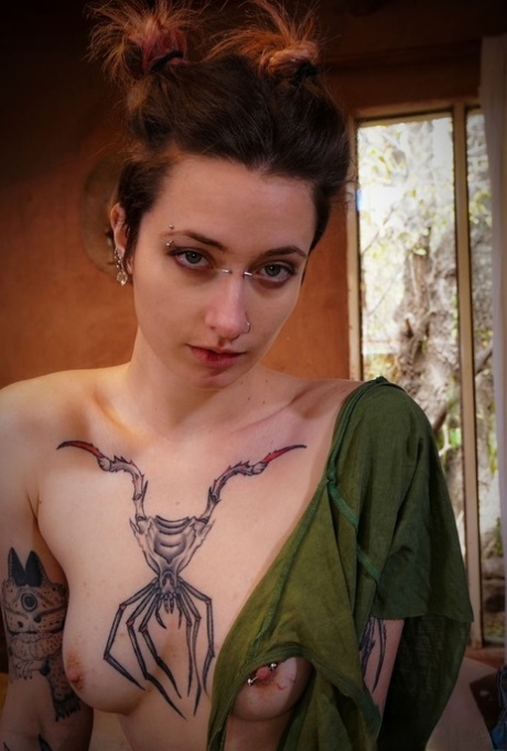 tattooed teen best photo