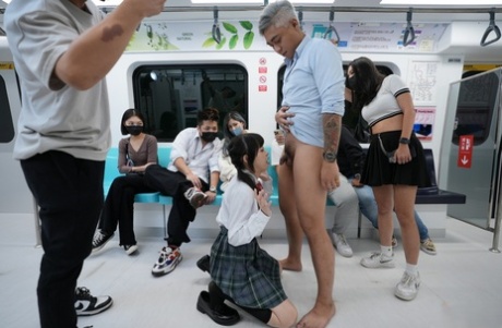 asian public beautiful nude image