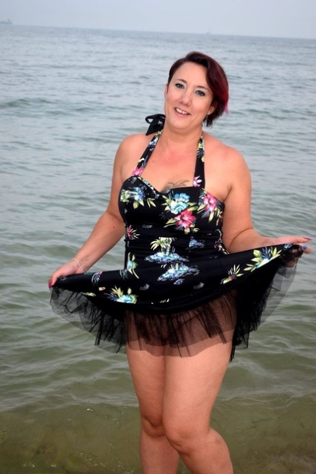 BBWブーツ 可愛い 画像