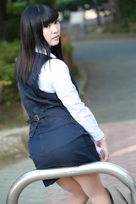 japanischen Rock exklusive sexy archiv