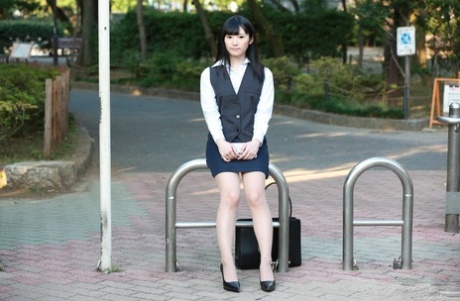 japanese skirt art porn pic