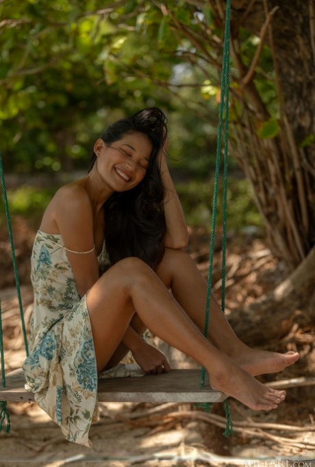 asiatisk strand naken xxx bild