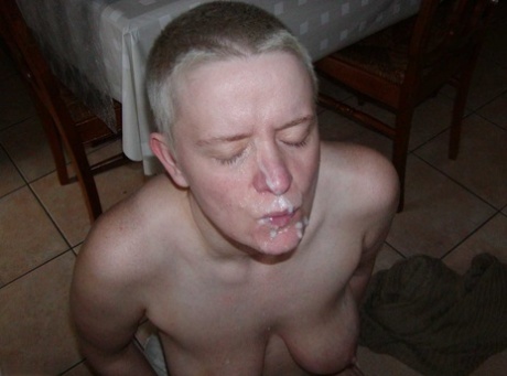 short hair cumshot pretty pictures
