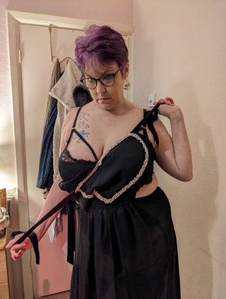 bbw glasses hd pic
