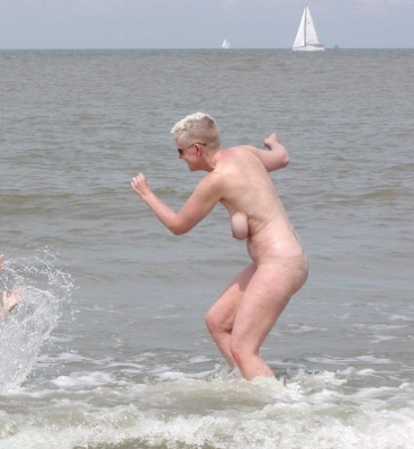 moden strand sexy perfekt foto