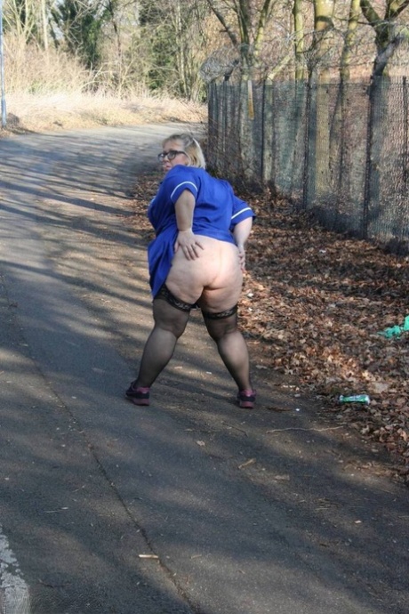 mollige kont lekker erotisch foto