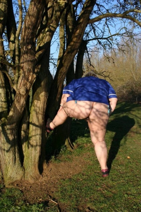 enfermera bbw bastante adulta galería