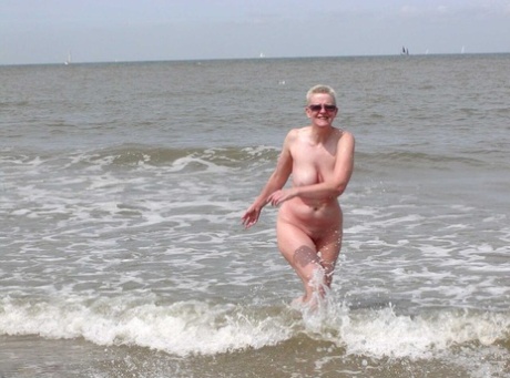 moden strand eksklusiv porno fotos