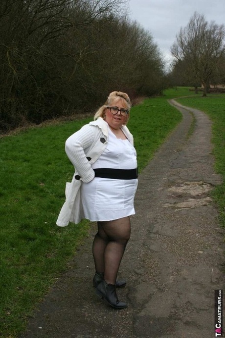 BBW-Dessous heiße exklusive galerie
