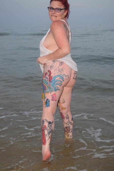 granny beach free photos