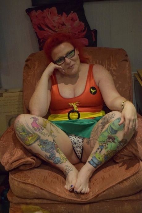 cosplay mature art exclusif image