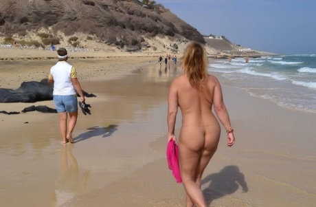 mormors strand hd pornografisk bild