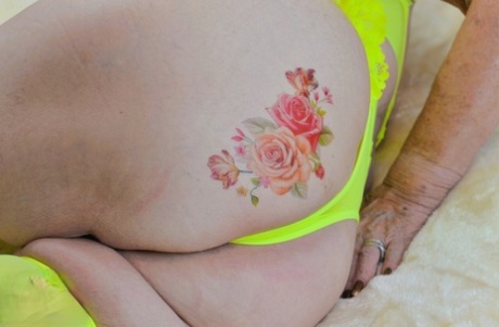 mormors tatuering konst sex galleri