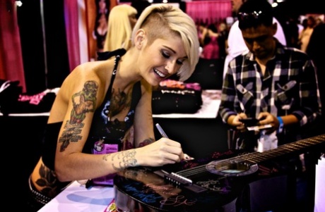 Kleio Valentien model xxx archive