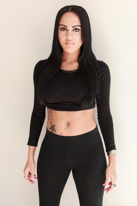 Kimberly Kendall exclusive star picture