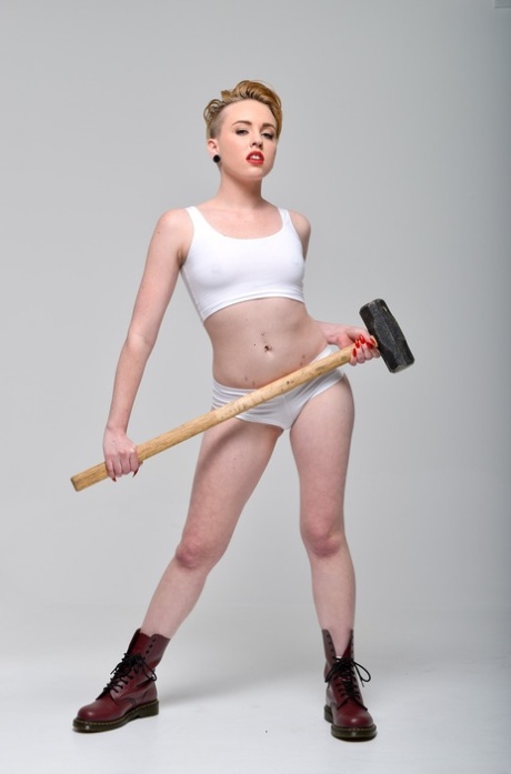 Miley Mae erotic star pictures