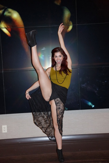 Jazz Reilly pornstar hot pic