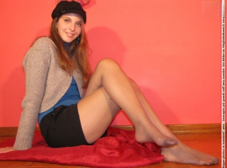jambes rousses chaud xxx image