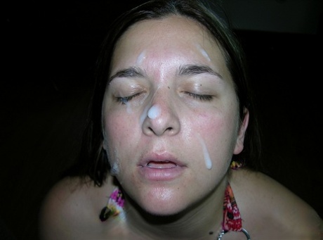 amateur facial free photo