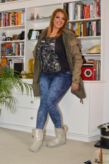 store kvinder jeans eksklusiv galleri