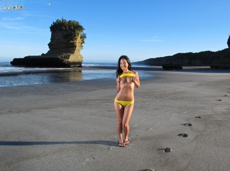 asian thong exclusive image