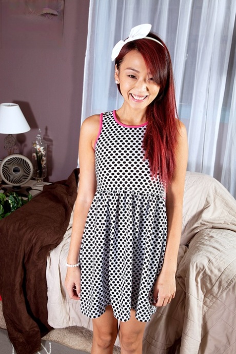 Miko Dai exclusive pornstar gallery