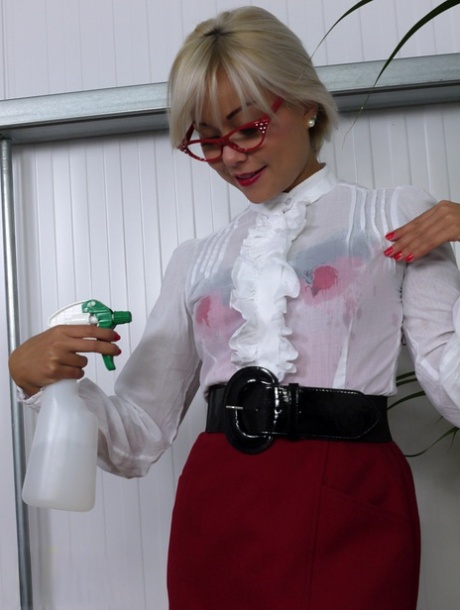kontor milf gratis exklusiv bilder