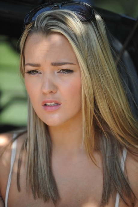 Jodie Gasson model perfect pictures