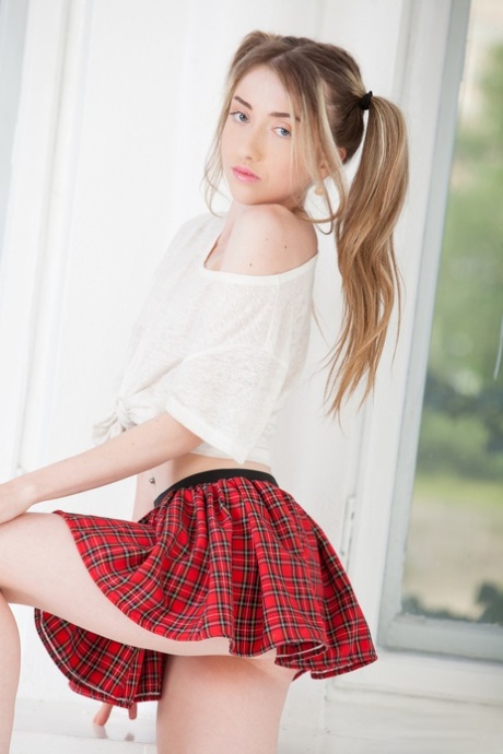 studentessa Giovane top pornografico Immagine