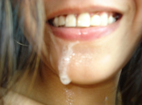 cumshot surprise beautiful gallery