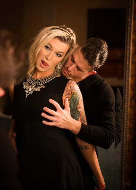 Aubrey Kate sexy pornstar images
