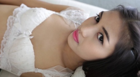Ladyboy Wine model perfect photo