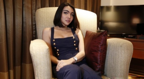 Ladyboy Sofie nude star picture