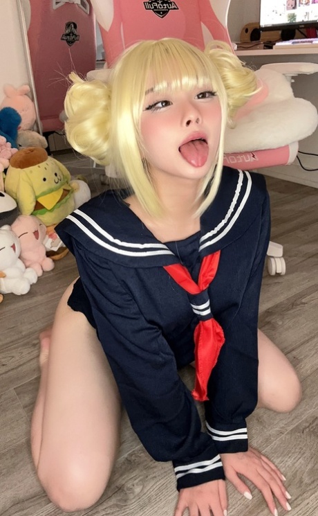 ahegao erótico galerias