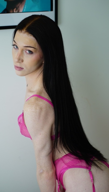 white shemale hot naked images